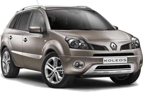 فروش اقساط رنو کولیوس Renault Koleos