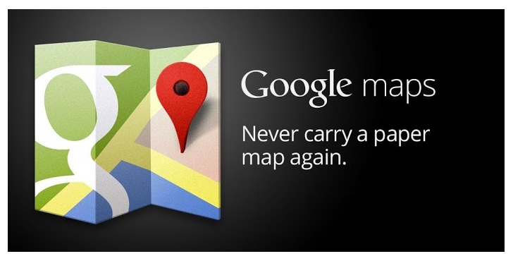 داونلود لینک مستقیم ورژن جدید نقشه گوگل google map .apk