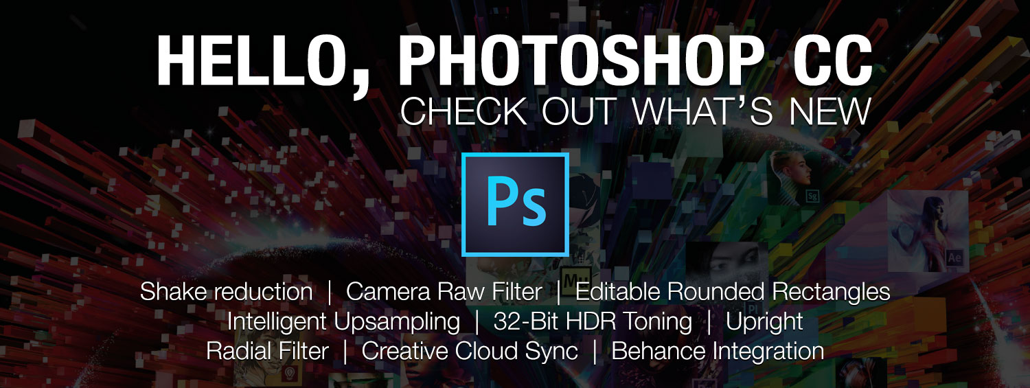 داونلود رایگان فیلم آموزشی جدید Adobe Photoshop CC