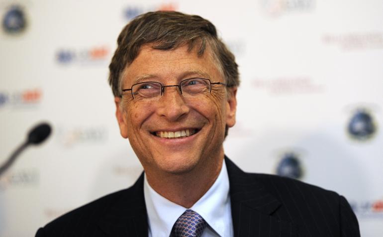 Bill Gates Sells 20 Million More Microsoft Shares