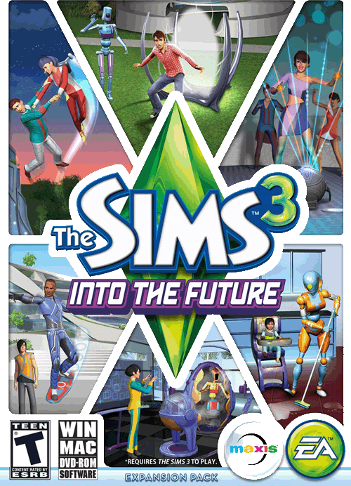 داونلود رایگان جدیدترین بازی سیمز The Sims 3 – Into the Future لینک سمتقیم برای کامپیوتر