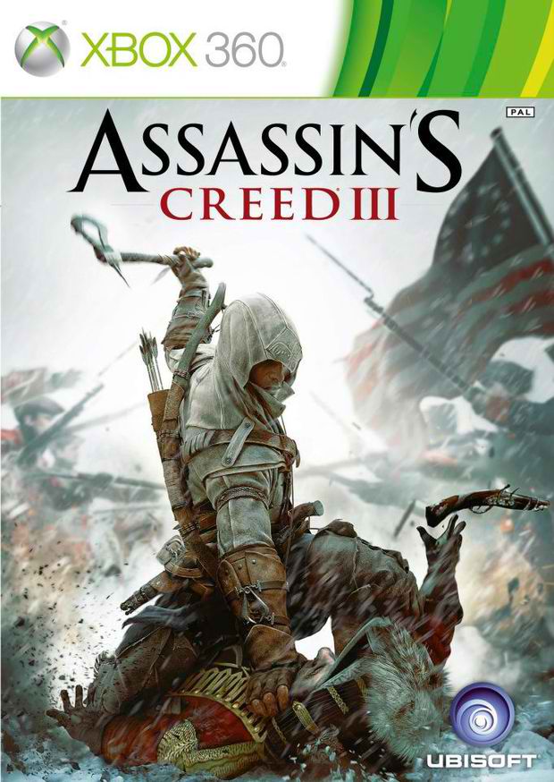 داونلود بازی جدید Assassin’s Creed III برای ایکس باکس از لینک مستقیم