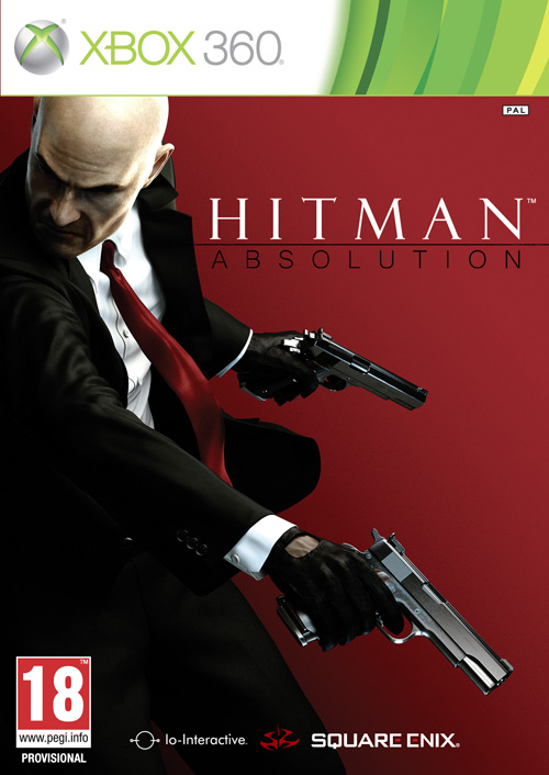 داونلود بازی جدید ایکس باکس Hitman Absolution لینک مستقیم