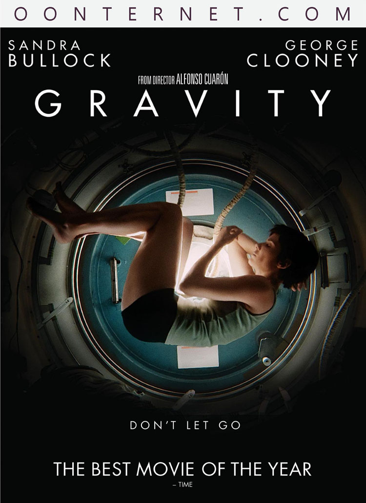 داونلود رایگان دوبله فارسی فیلم Gravity