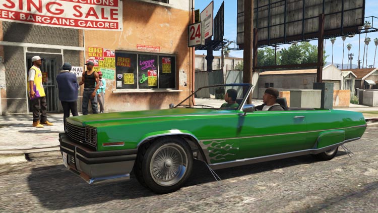 Grand Theft Auto V Has Sold Over 34 Million Units to Date