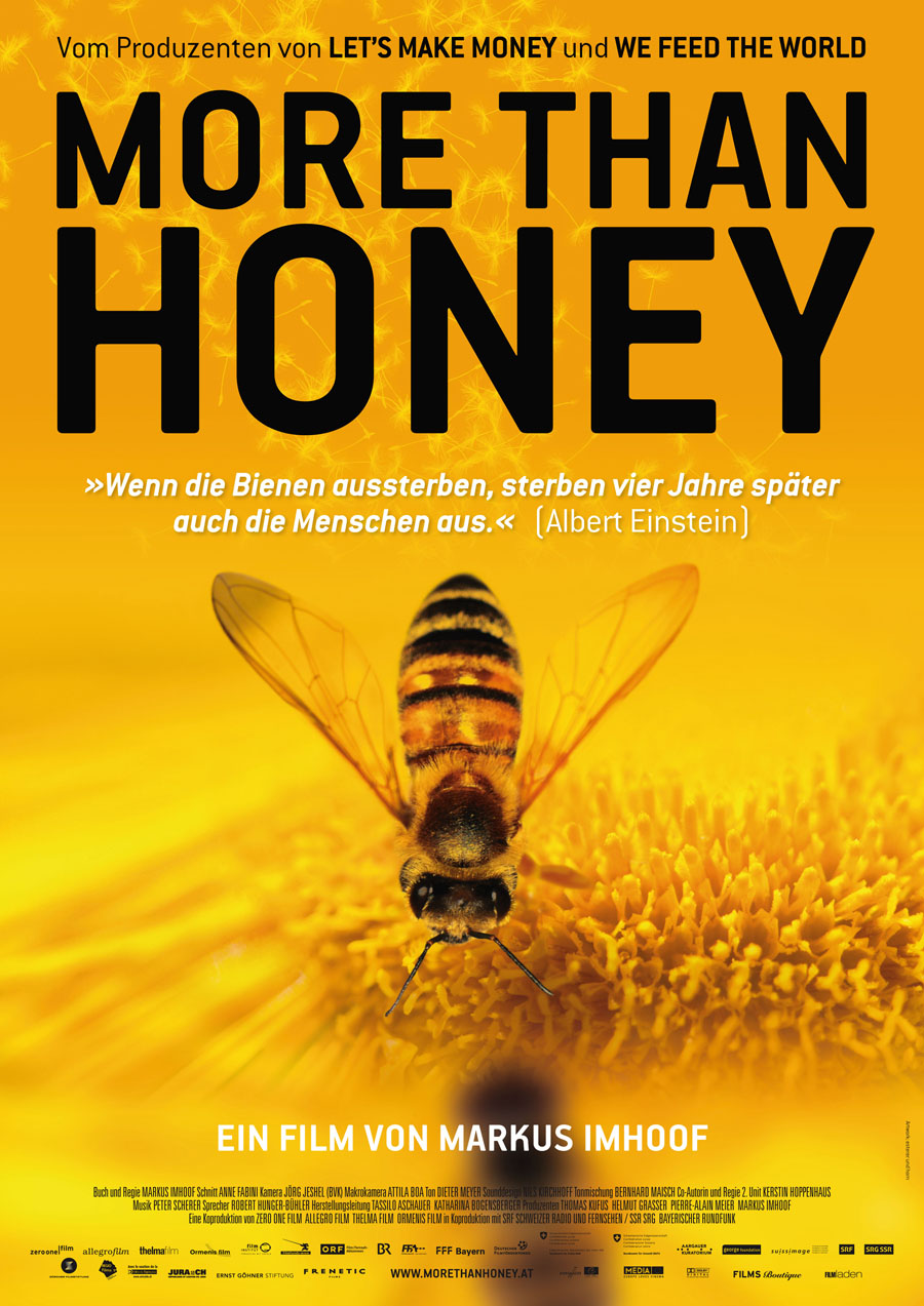 داونلود فیلم مستند More Than Honey 2012