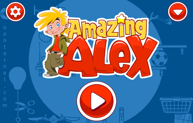 داونلود رایگان ورژن جدید Amazing Alex v1.0.1 - بازی موبایل الکس شگفت انگیز برای آیفون و آیپد