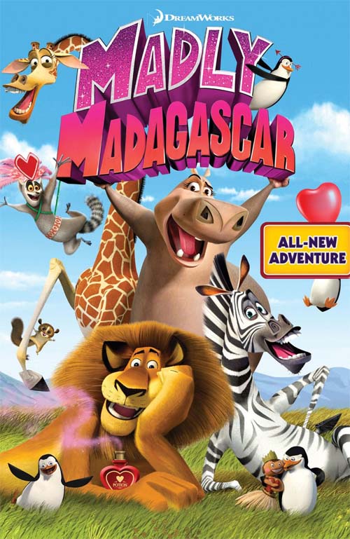 داونلود Madly Madagascar 2013