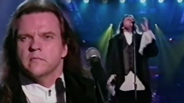 Meat loaf I would do anything for love Jim Steinman lyrics