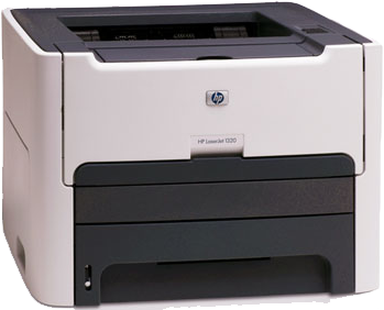 داونلود درایور جدید پرینتر hp LaserJet 1320