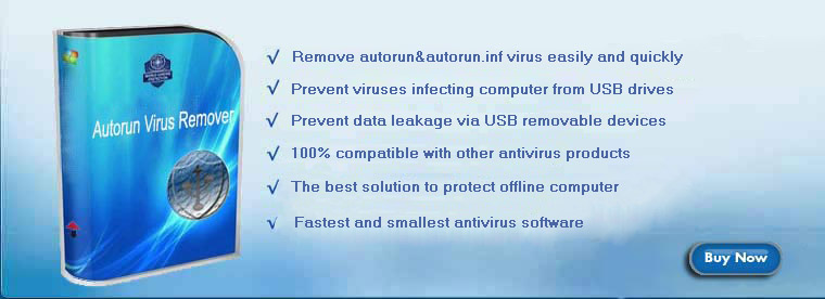 داونلود آخرین ورژن حذف ویروس اتوران Autorun Virus Remover