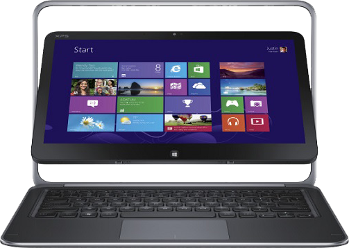 Dell XPS 12 Ultrabook with Intel Core i5 Microsoft Store