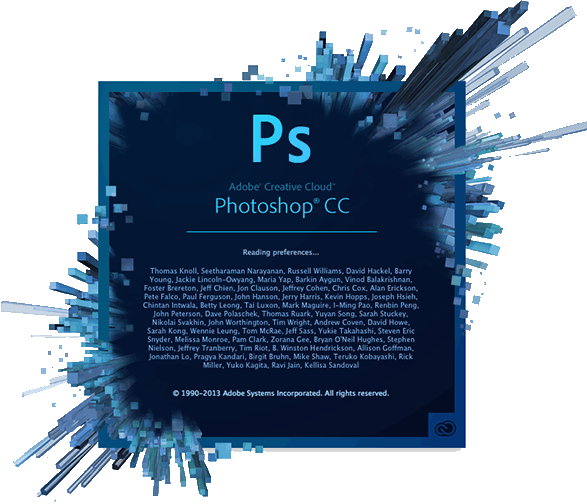 داونلود جدیدترین نسخه فتوشاپ Adobe Creative Cloud Photoshop CC 14.0 Final