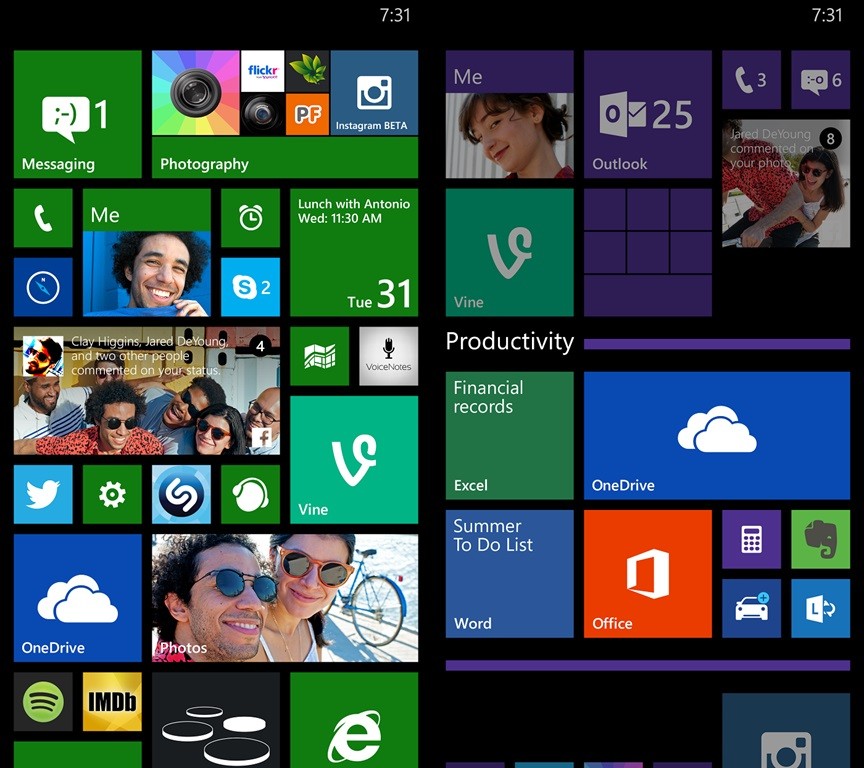 Windows Phone 8.1 Update 1 Can Set the Time Without a SIM Card