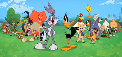 داونلود رایگان کارتونThe Looney Tunes Show S02 2011