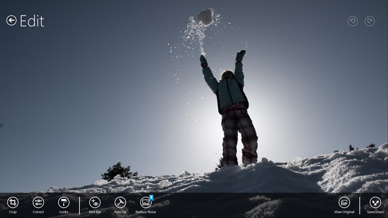 Adobe Photoshop Express for Windows 8 Launched – Free Download