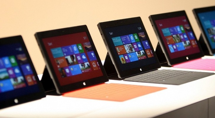 Microsoft Getting Ready to Launch Surface Tablets in India